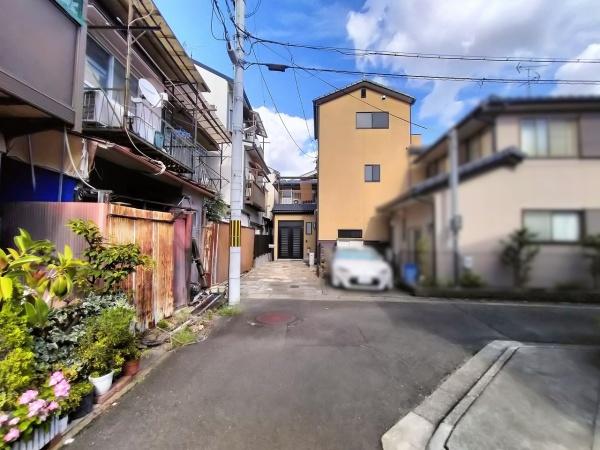 京都市右京区嵯峨野嵯峨ノ段町の中古一戸建て