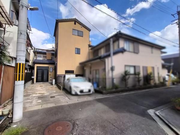 京都市右京区嵯峨野嵯峨ノ段町の中古一戸建て