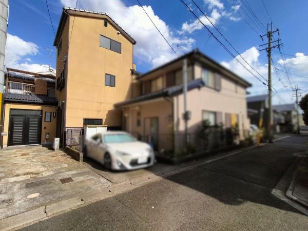 京都市右京区嵯峨野嵯峨ノ段町の中古一戸建て
