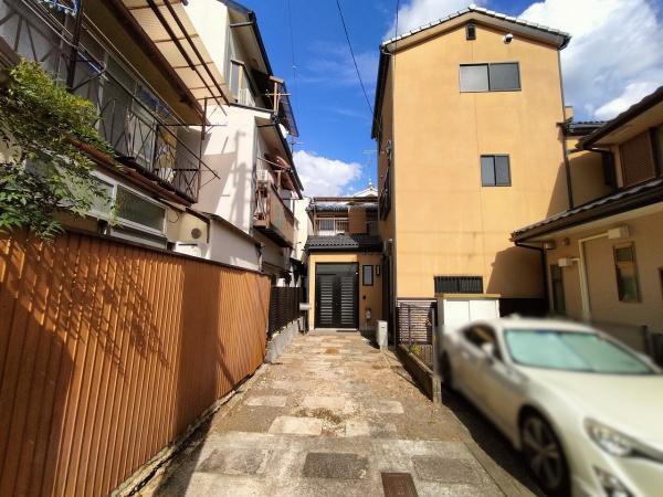 京都市右京区嵯峨野嵯峨ノ段町の中古一戸建て
