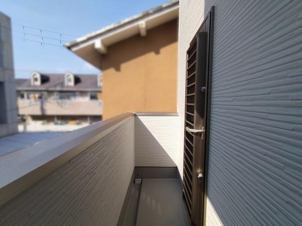 西京極西向河原町1期1号地