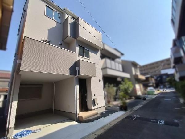 西京極西向河原町1期1号地