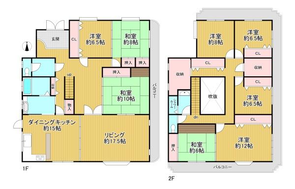 京都市伏見区深草谷口町の中古一戸建て