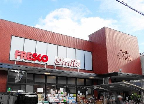 京都市伏見区深草谷口町の中古一戸建て(フレスコスマイル藤森店)