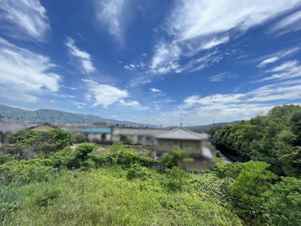 京都市山科区御陵別所町の中古一戸建て