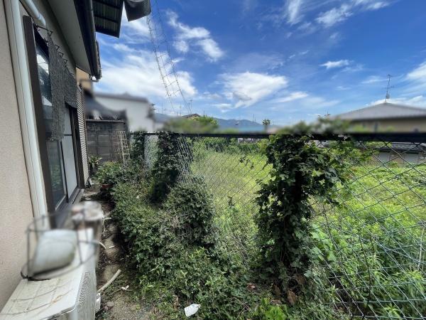京都市山科区御陵別所町の中古一戸建て