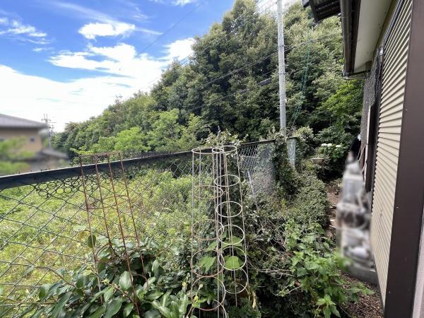 京都市山科区御陵別所町の中古一戸建て