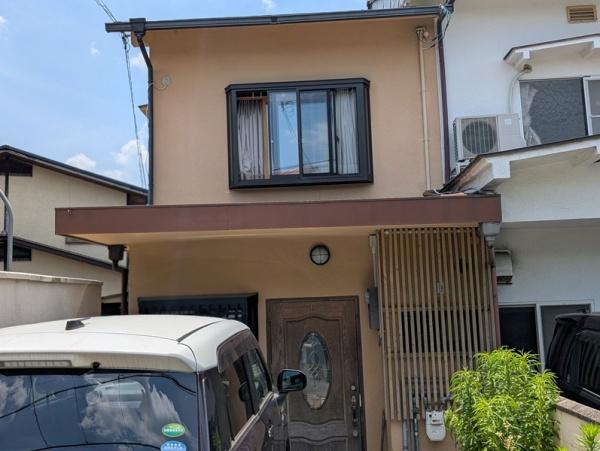 京都市左京区修学院狭間町の中古一戸建て