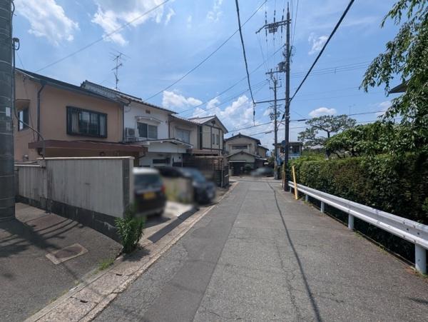 京都市左京区修学院狭間町の中古一戸建て