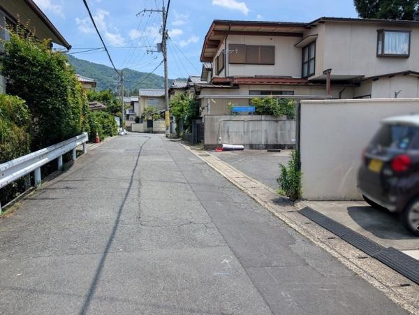 京都市左京区修学院狭間町の中古一戸建て