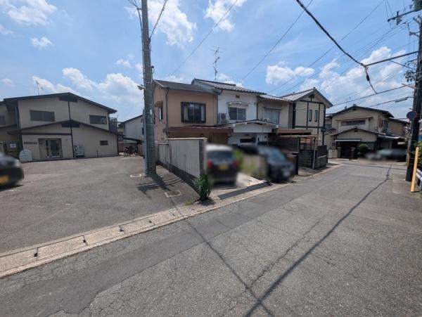 京都市左京区修学院狭間町の中古一戸建て