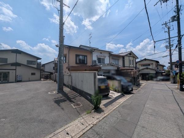 京都市左京区修学院狭間町の中古一戸建て