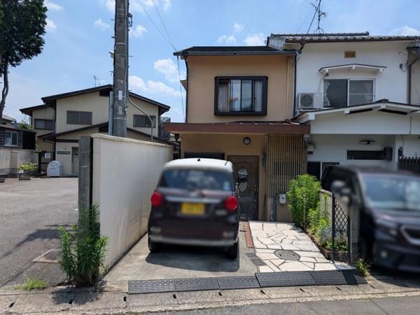 京都市左京区修学院狭間町の中古一戸建て