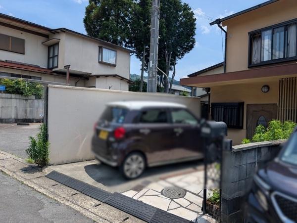 京都市左京区修学院狭間町の中古一戸建て