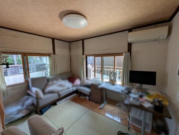 京都市左京区修学院狭間町の中古一戸建て