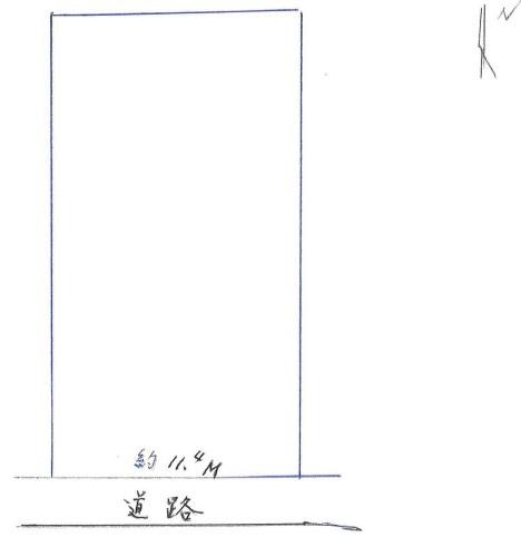 京都市東山区今熊野日吉町　古家付売土地