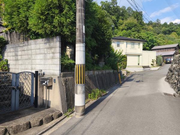 京都市東山区今熊野日吉町の土地
