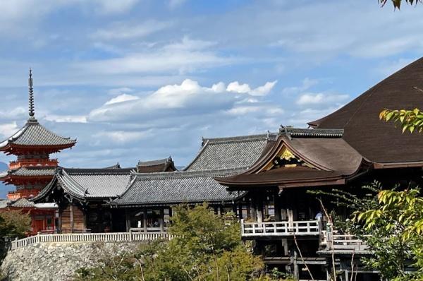 京都市東山区今熊野日吉町の土地(清水寺)