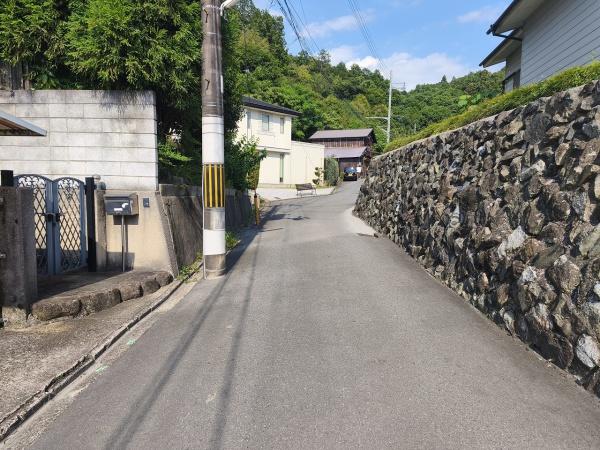 京都市東山区今熊野日吉町の土地