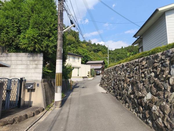 京都市東山区今熊野日吉町の土地