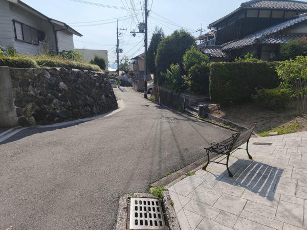 京都市東山区今熊野日吉町の土地