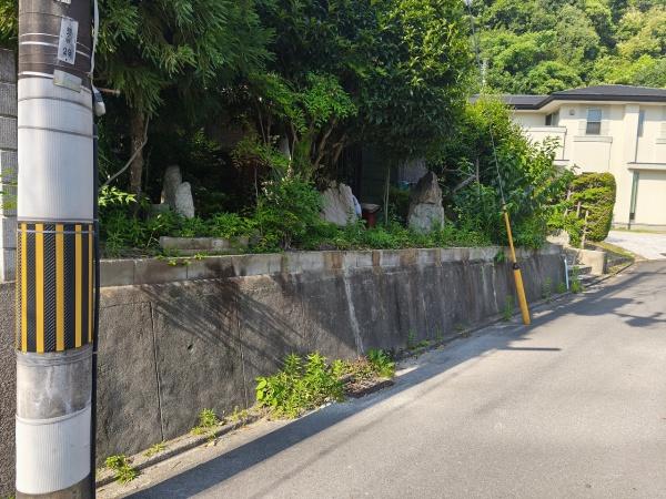 京都市東山区今熊野日吉町の土地