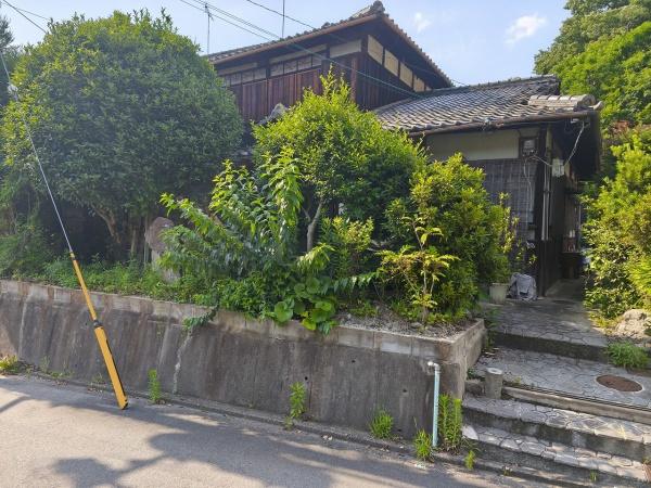 京都市東山区今熊野日吉町の土地