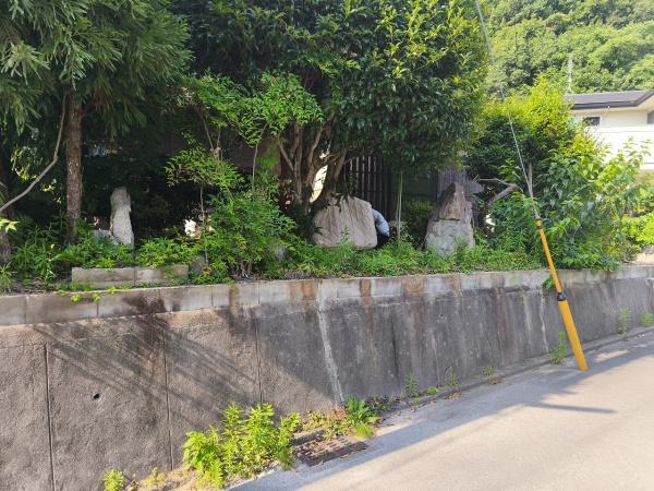 京都市東山区今熊野日吉町の土地