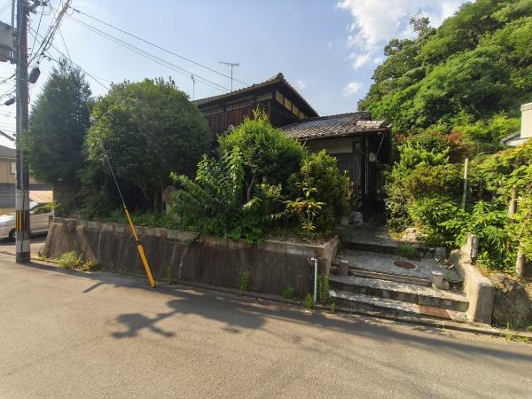 京都市東山区今熊野日吉町の土地