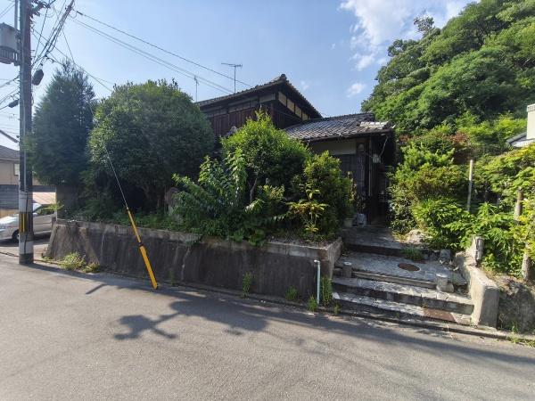 京都市東山区今熊野日吉町の土地