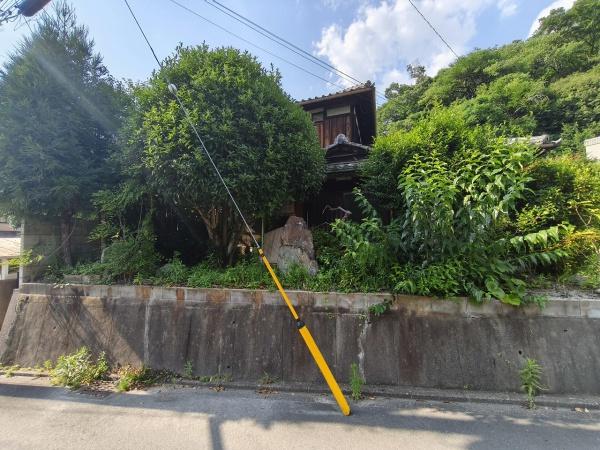 京都市東山区今熊野日吉町の土地
