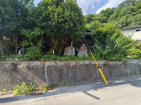 京都市東山区今熊野日吉町の土地