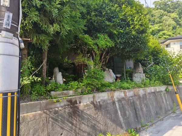 京都市東山区今熊野日吉町の土地