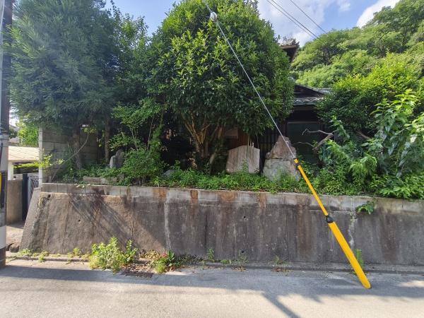 京都市東山区今熊野日吉町の土地