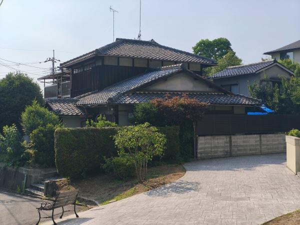 京都市東山区今熊野日吉町の土地