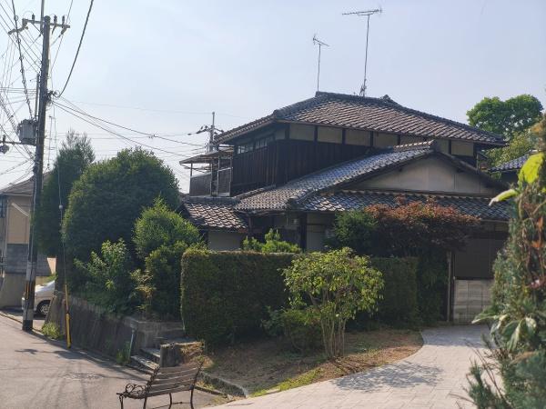 京都市東山区今熊野日吉町の土地
