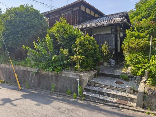 京都市東山区今熊野日吉町の土地