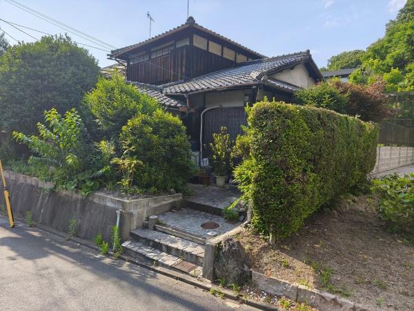 京都市東山区今熊野日吉町の土地