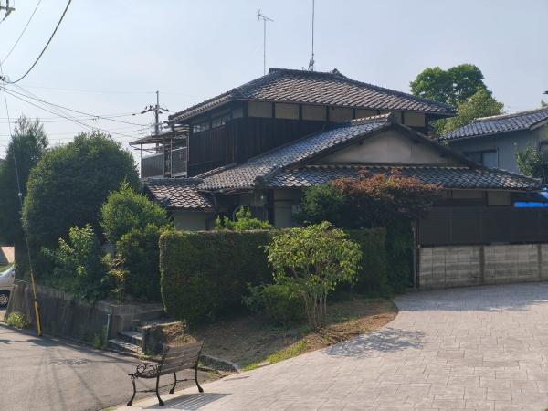 京都市東山区今熊野日吉町の土地