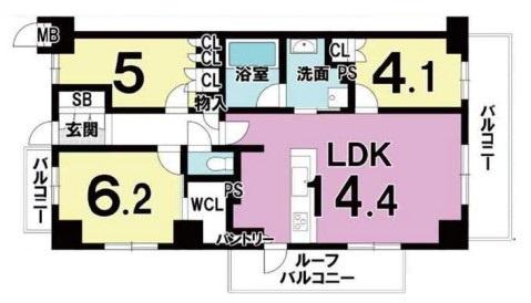 プレミスト山科椥辻ザ・テラス