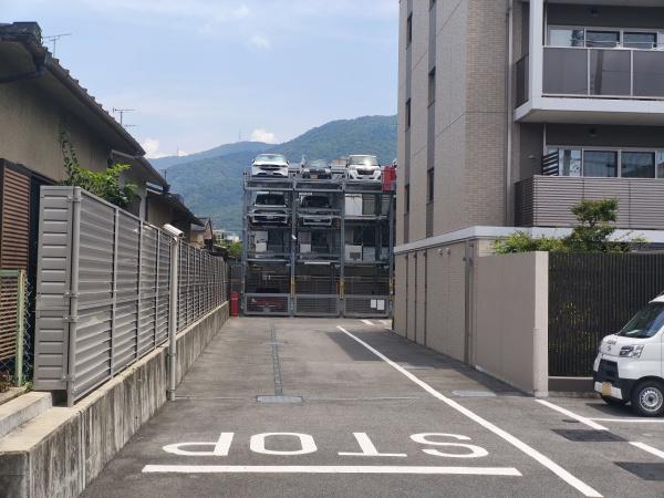 プレミスト山科椥辻ザ・テラス