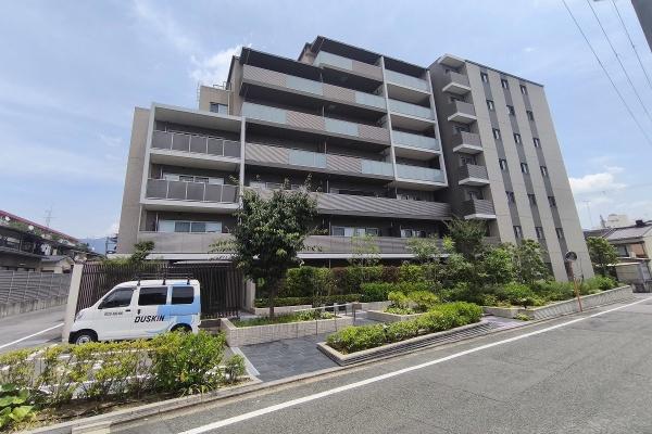 プレミスト山科椥辻ザ・テラス