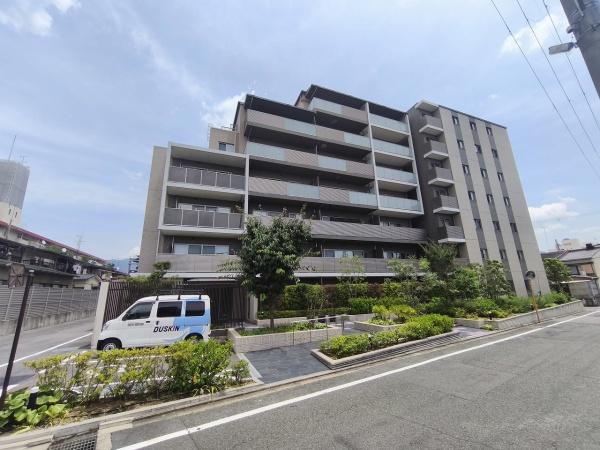 プレミスト山科椥辻ザ・テラス