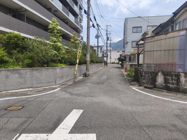 プレミスト山科椥辻ザ・テラス