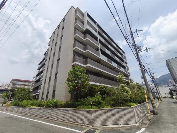 プレミスト山科椥辻ザ・テラス