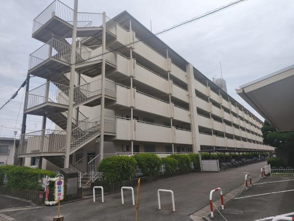山科椥辻団地B棟