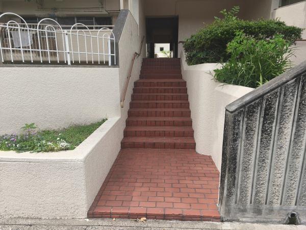 山科椥辻団地B棟
