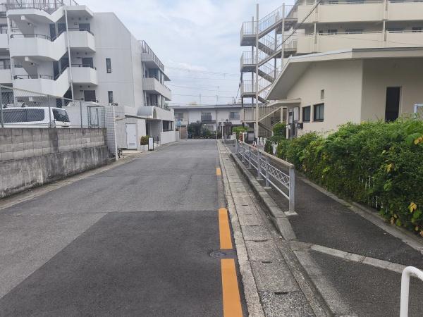 山科椥辻団地B棟