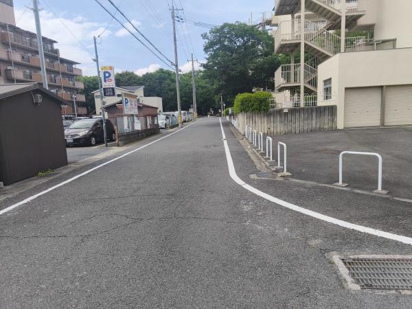 山科椥辻団地B棟