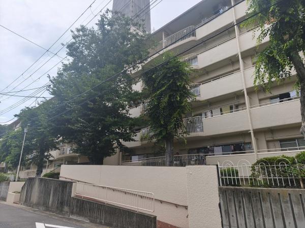 山科椥辻団地B棟